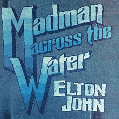 Afbeelding van Emi Elton John Madman Across The Water (ltd 50th Anniversary) Cd