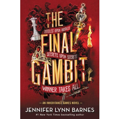 Afbeelding van The Inheritance Games Final Gambit
