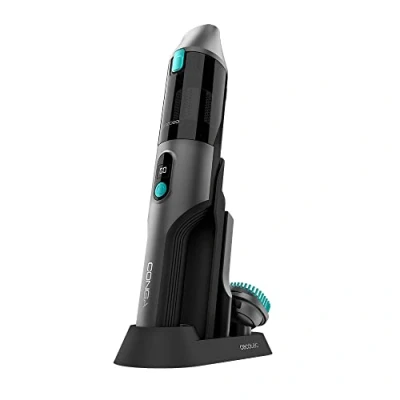 Afbeelding van Cecotec Handstofzuiger Conga RockStar 15000 Clean&amp;Car. 200 W Digital Brushless Motor, 20 kPa zuigkracht, Tot 30 minuten gebruiks