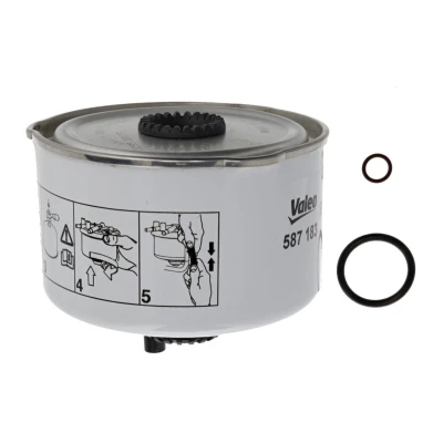 Afbeelding van VALEO 587183 Brandstoffilter Pijpfilter LAND ROVER: Discovery 4, Range Rover Sport, 3