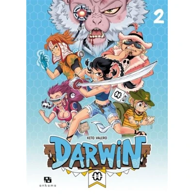 Image de Darwin Tome 2
