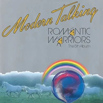 Afbeelding van Modern Talking Romantic Warriors (LP)