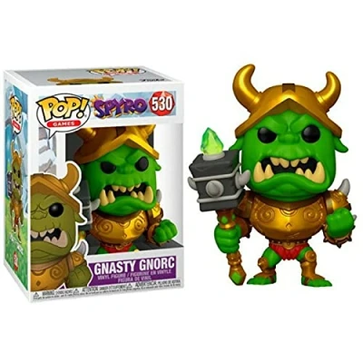 Afbeelding van Pop Spyro Gnasty Vinyl Figure