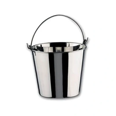 Afbeelding van Lacor Garinox 14114 roestvrijstalen emmer 14 cm / 1,100 l