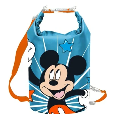 Afbeelding van Waterdichte tas Disney Mickey Mouse Sport Gymtas Zwem 18 x 35 CM