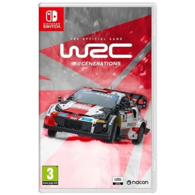Afbeelding van Wrc Generations