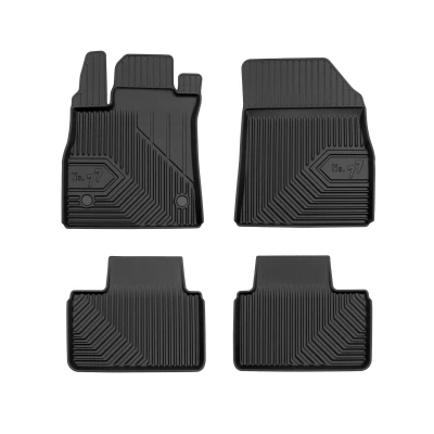 Afbeelding van Rubber vloermatten FROGUM FRG77425019
