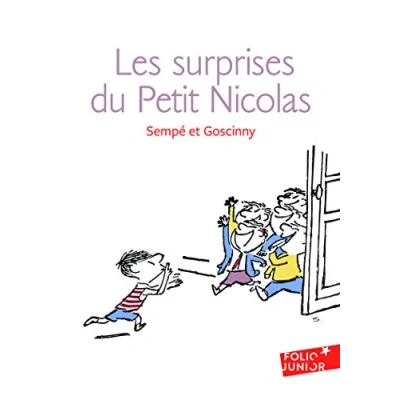 Afbeelding van Les surprises du Petit Nicolas (Histoires inedites 5)