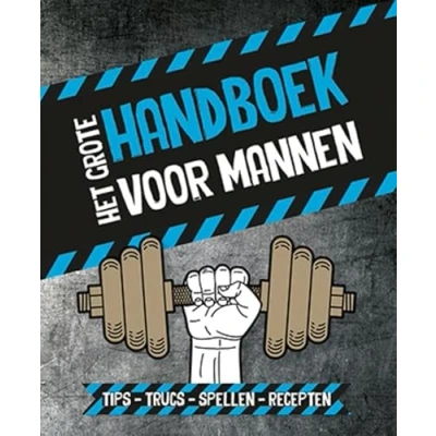 Afbeelding van Het grote handboek voor mannen