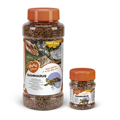 Afbeelding van Duvoplus Reptielenvoer Reptielen Gammarus 1l 1st
