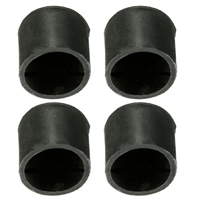 Afbeelding van Rubberen dop voor stoelpoten van 16, 19, 22, 25, 32, 40, 50 mm (25 mm)