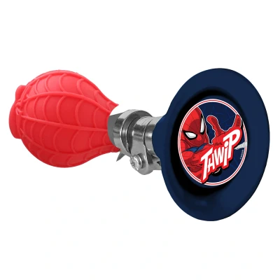 Afbeelding van Spiderman Fiets hoorn 5902308591578