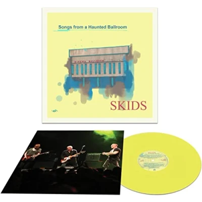 Afbeelding van Skids Songs From A Haunted Ballroom (LP)