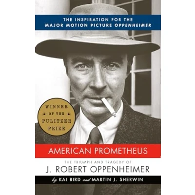 Afbeelding van American Prometheus