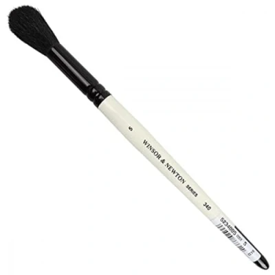 Afbeelding van Winsor &amp; Newton Lavis Serie 340 Nr. 5 Aquarelpenseel