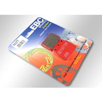 Afbeelding van EBC Brakes FA644TT Remblokkenset Links voor
