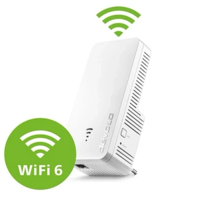 Image de Devolo Wifi 6 Repeater 3000mbps
