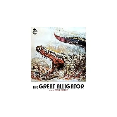 Image de The Great Alligator Blu ray 4K Ultra HD