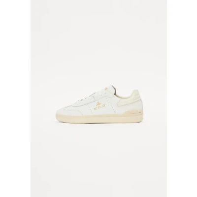 Afbeelding van Replay Pyper Action Sneakers laag, Heren, Maat: 46, White Leer/ synthetisch