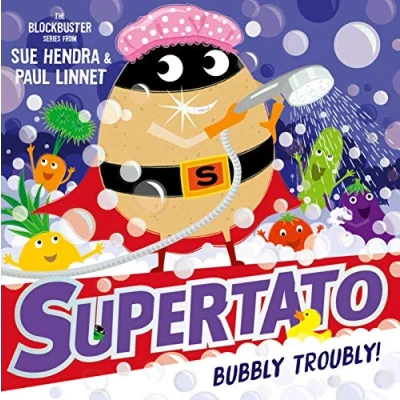 Afbeelding van Supertato Bubbly Troubly