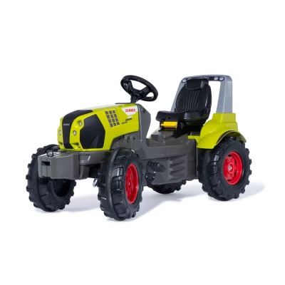 Afbeelding van Rolly Toys Premium II Claas Arion 660 traptractor