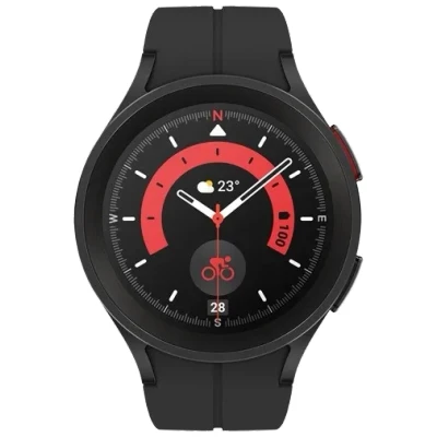 Afbeelding van Samsung Galaxy Watch 5 Pro 45mm Zwart