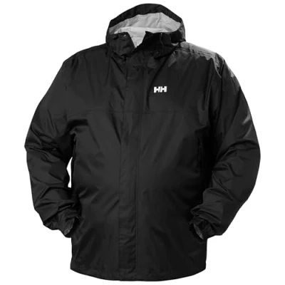 Afbeelding van Helly Hansen Loke Jas Heren, black Maat L