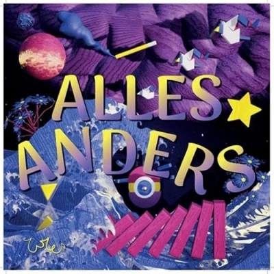 Afbeelding van Wies Alles Anders (LP)