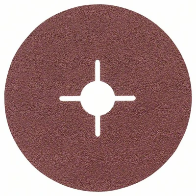 Afbeelding van Bosch Accessories 2608605477 Fiberschijf Diameter 125 mm 1 stuk(s)