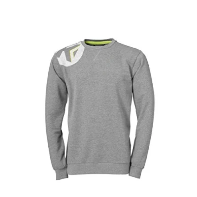 Afbeelding van Kempa Core 2.0 Training Sporttrui performance Maat XXL Mannen grijs