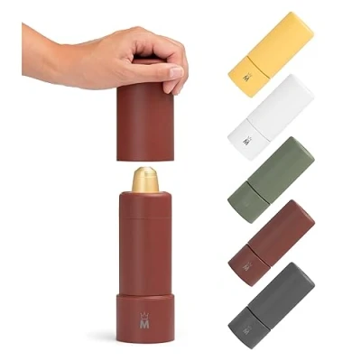 Afbeelding van Madama Recicloo Recycling Tool voor Nespresso compatibele Aluminium koffiecapsules. Leeg en recycleer capsule Recycler.
