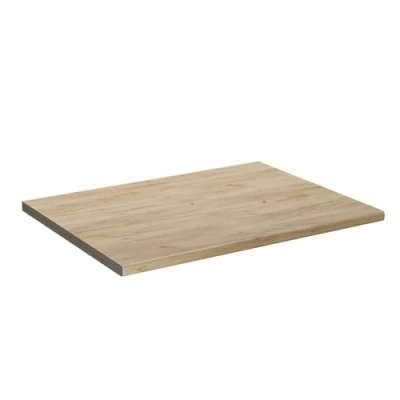 Afbeelding van Vicco Keukenwerkblad &quot;R Line&quot;, gouden sterkte eiken, 80 cm