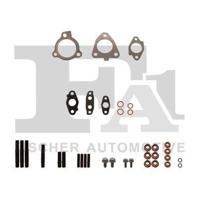 Afbeelding van Turbocharger, montageset FA1 KT890130, voor o.a. HYUNDAI