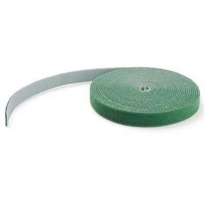 Afbeelding van StarTech, Klittenband strips, .com 100ft. Rol met haak en lus (19 mm)