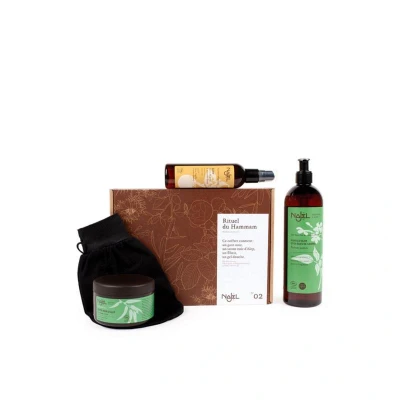 Afbeelding van geschenkset Hamam ritueel
