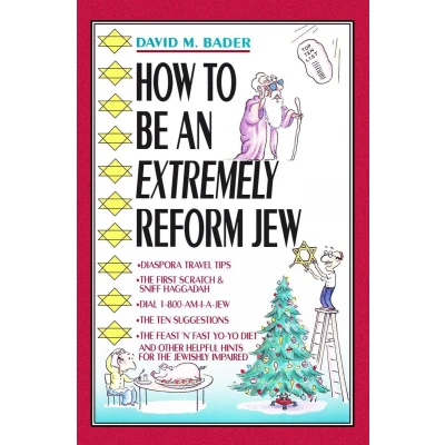 Afbeelding van How to be an Extremely Reform Jew