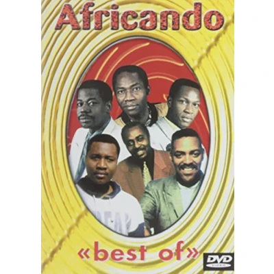 Afbeelding van Africando Best Of (DVD)