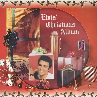 Afbeelding van Elvis Christmas Album (Picture Disc)