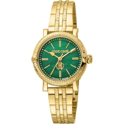 Afbeelding van Roberto Cavalli RV1L193M0061 Horloge Vrouw