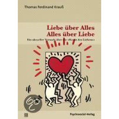 Afbeelding van Liebe über Alles