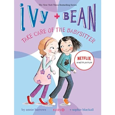 Afbeelding van Ivy &amp; Bean Take Care Of The Babysitter