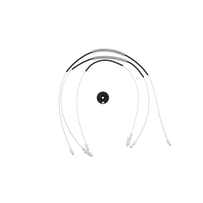 Afbeelding van Blic Raamopener reparatieset 6205 16 040812P