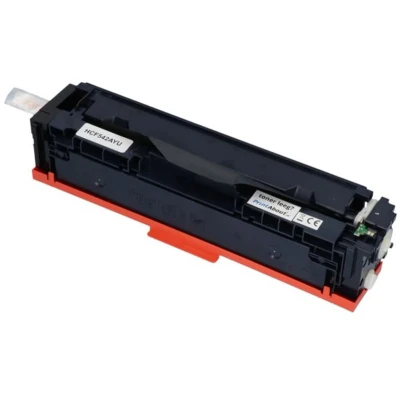 Afbeelding van Huismerk HP 203A (CF542A) Toner Geel