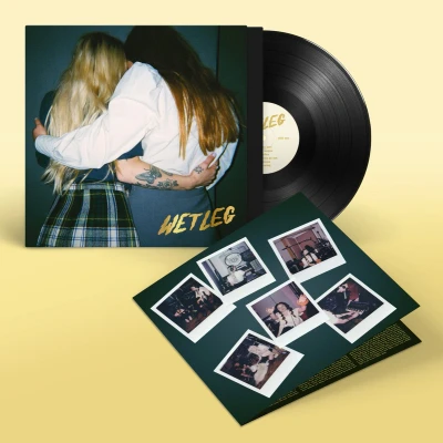 Afbeelding van Wet Leg (LP)