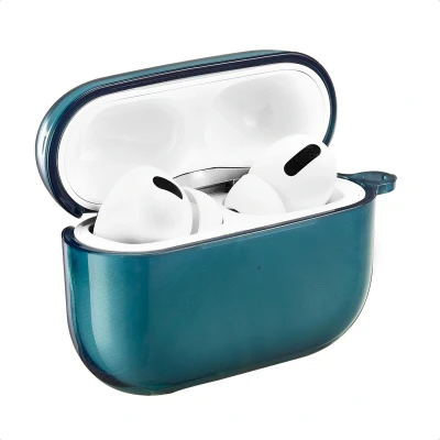 Afbeelding van imoshion Neon Case voor de AirPods Pro 2 Donkerblauw