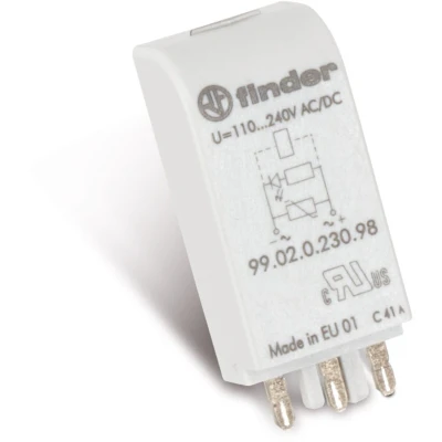 Afbeelding van Finder 55 Netstoringsfilter 99.02.0.230.98 E2F2H