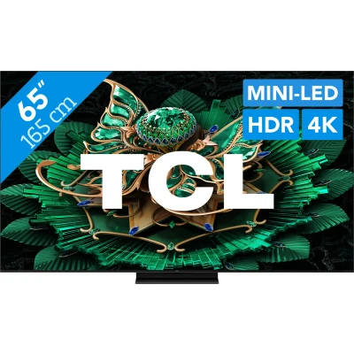 Afbeelding van TCL 65&quot; QD Mini led C71K 4K (2025)
