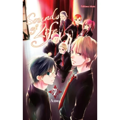 Image de Sounds of Life Tome 7 (VF)