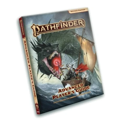 Afbeelding van Pathfinder Advanced Player&#039;s Guide Pocket Edition (P2)