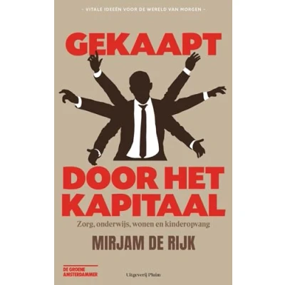Afbeelding van Gekaapt door het kapitaal